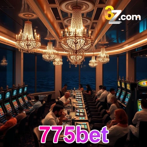 775bet Login