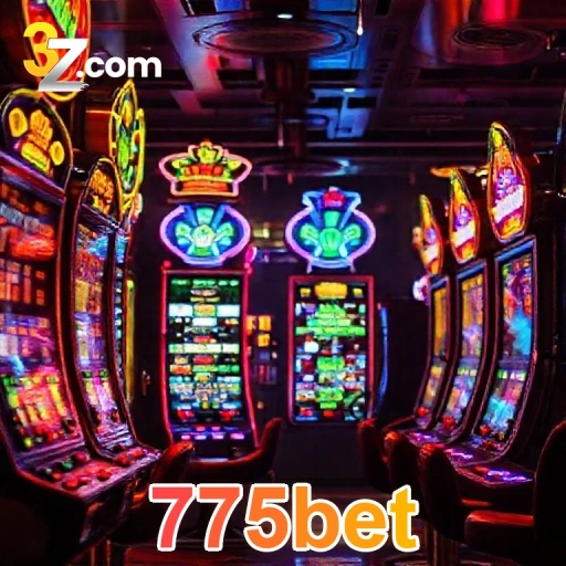 775bet Jogos de caça-níqueis