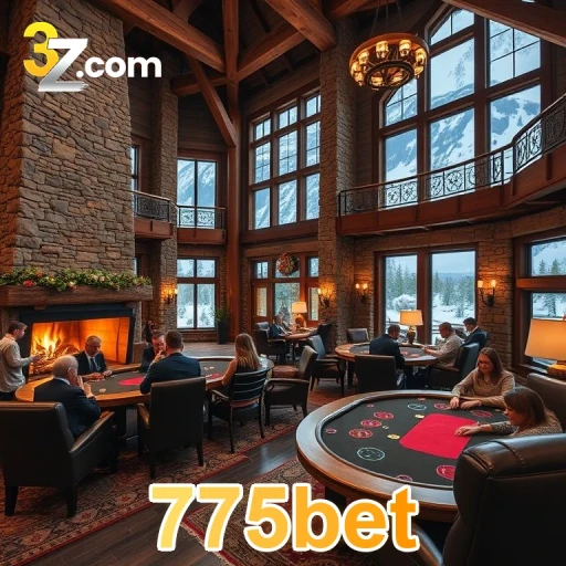 775bet Slots